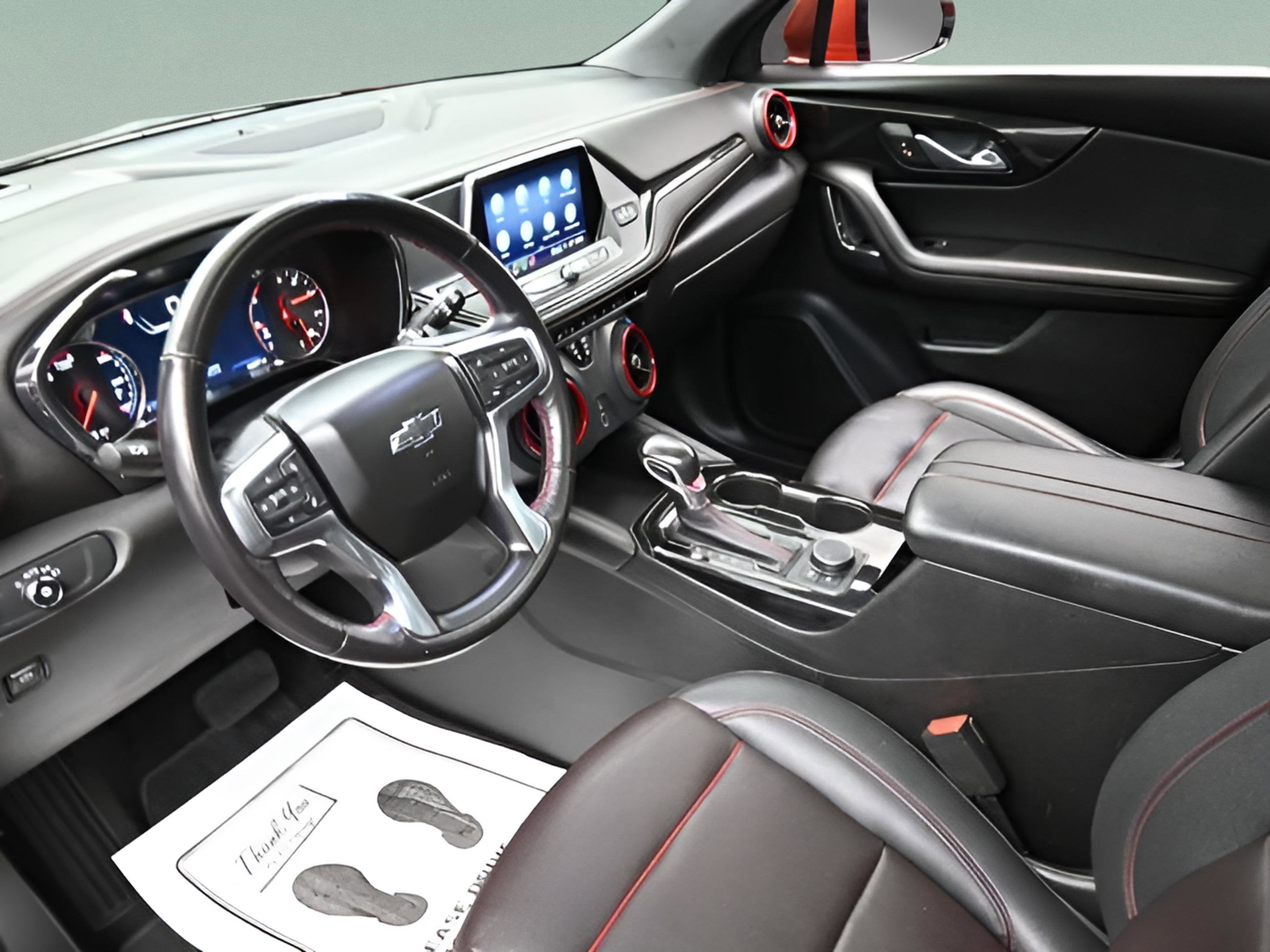 2021 Chevrolet Blazer RS