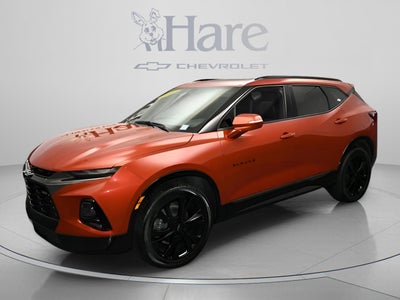 2021 Chevrolet Blazer RS