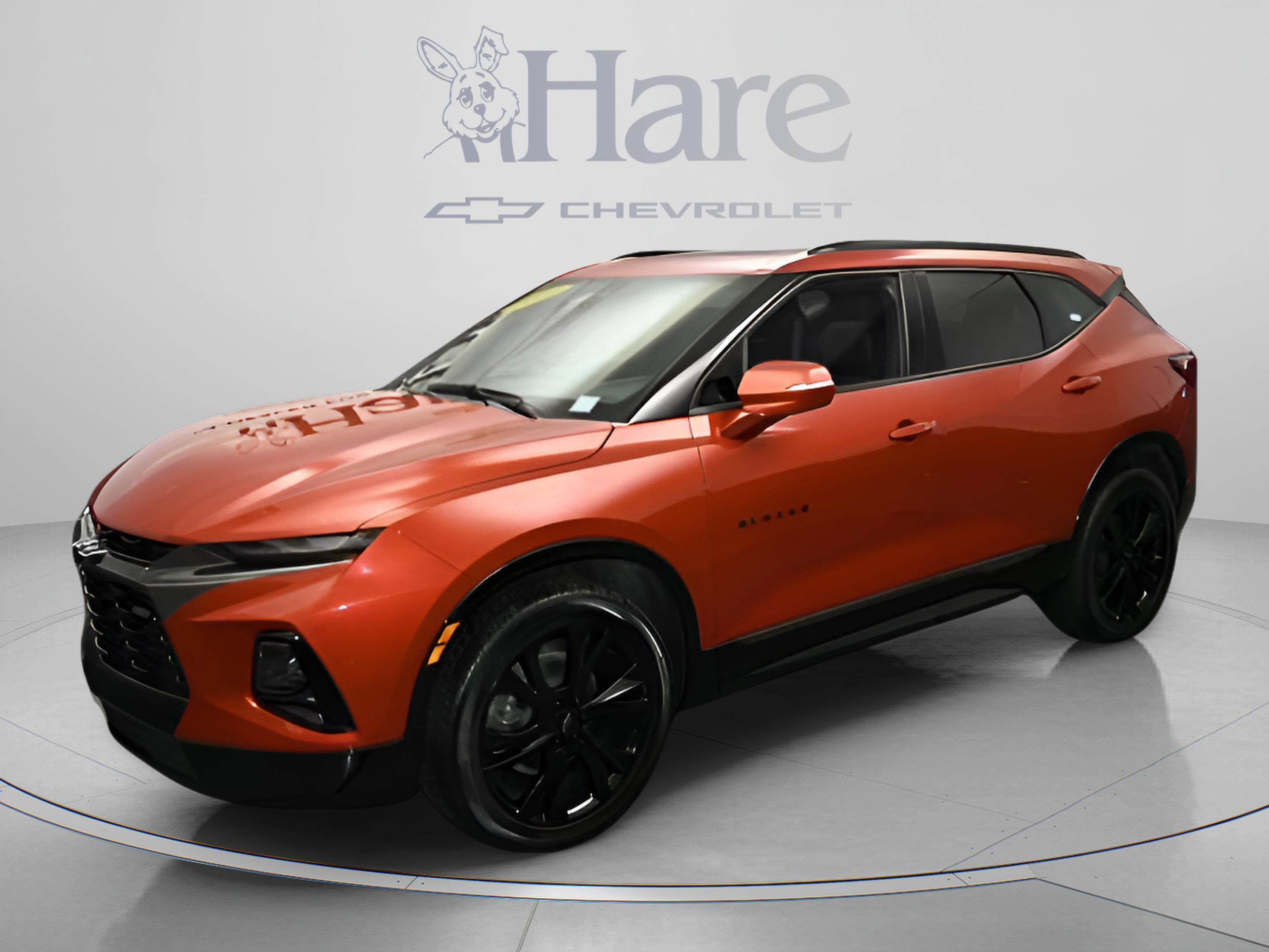 2021 Chevrolet Blazer RS