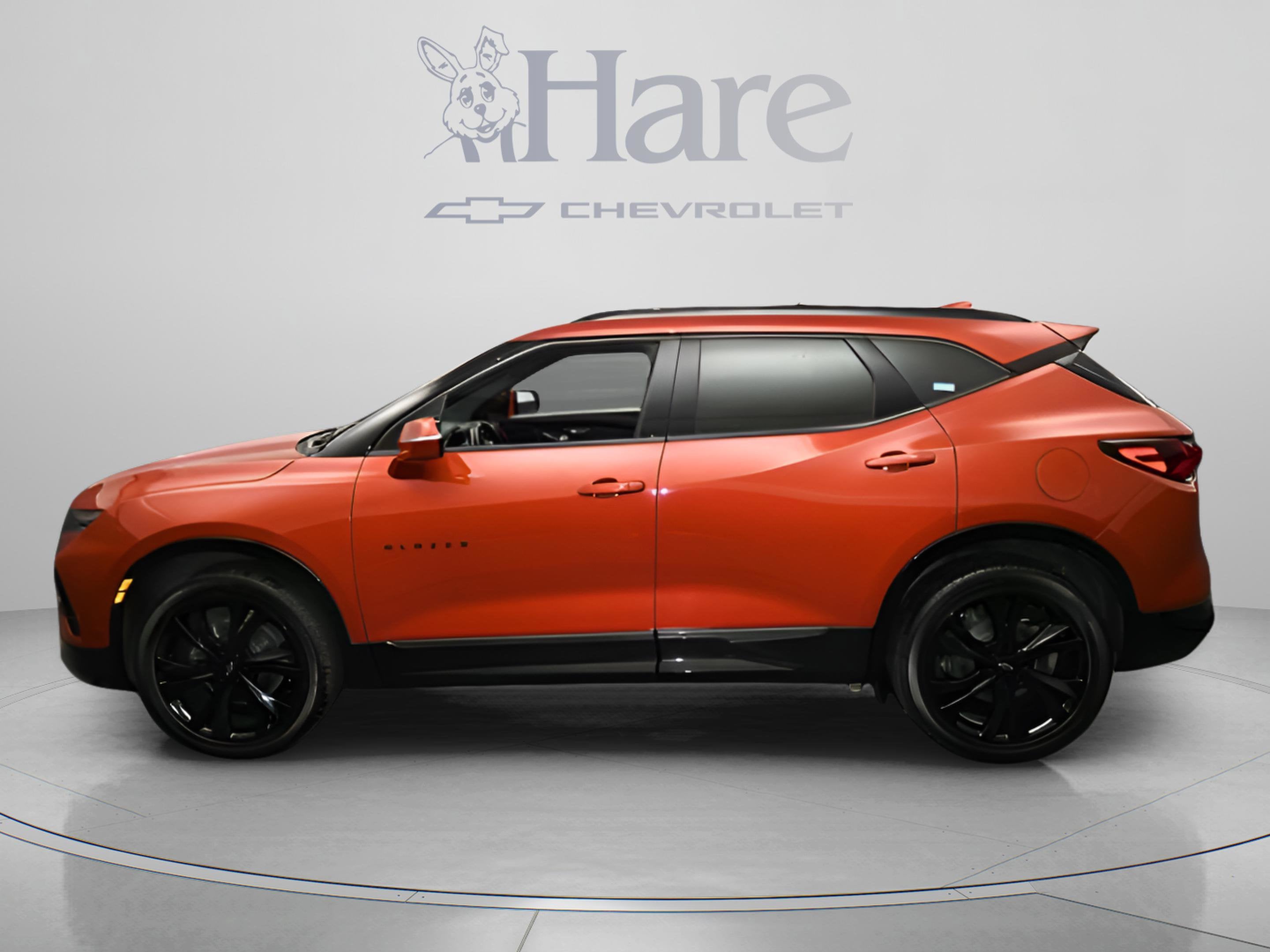 2021 Chevrolet Blazer RS
