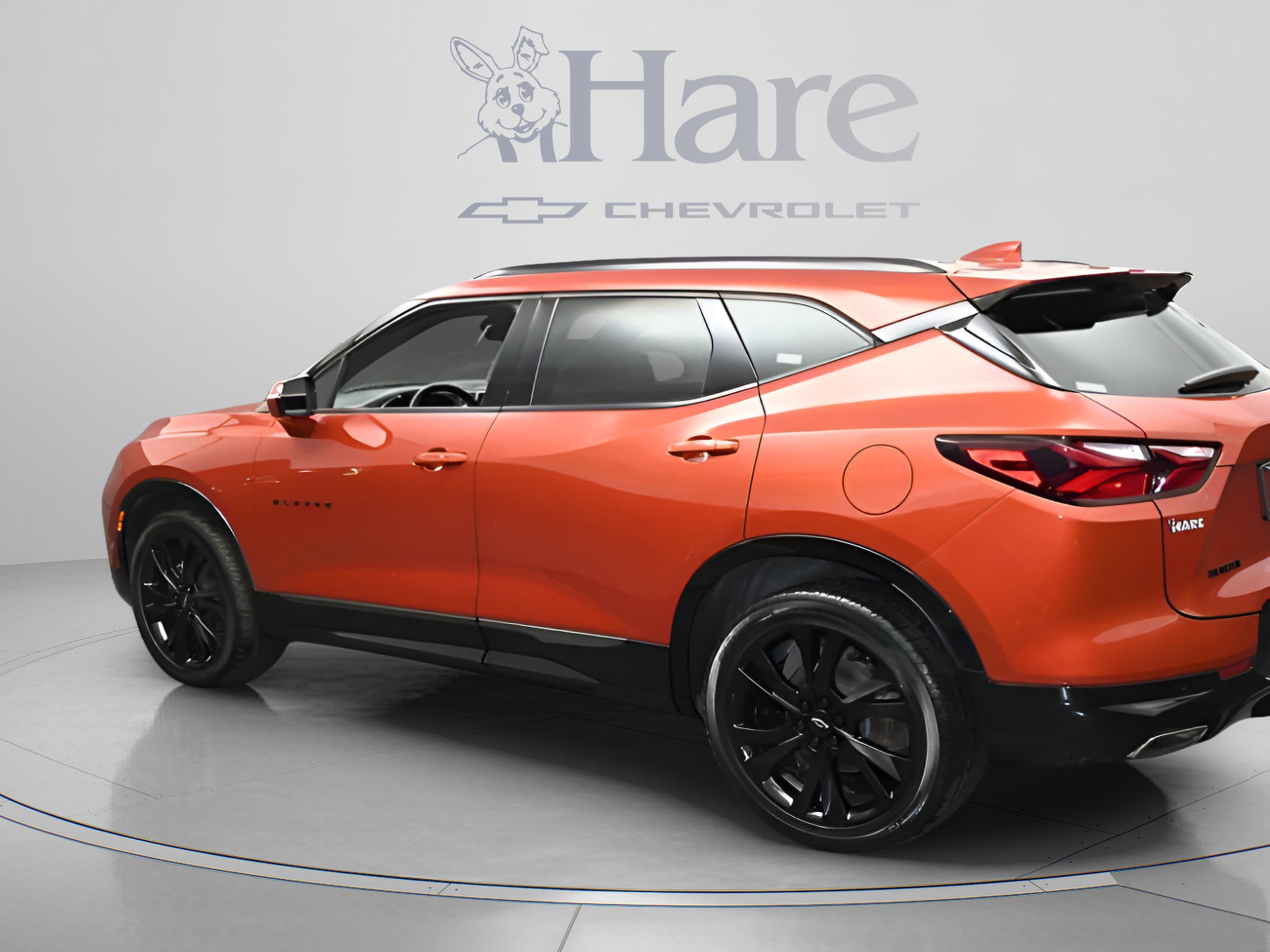 2021 Chevrolet Blazer RS