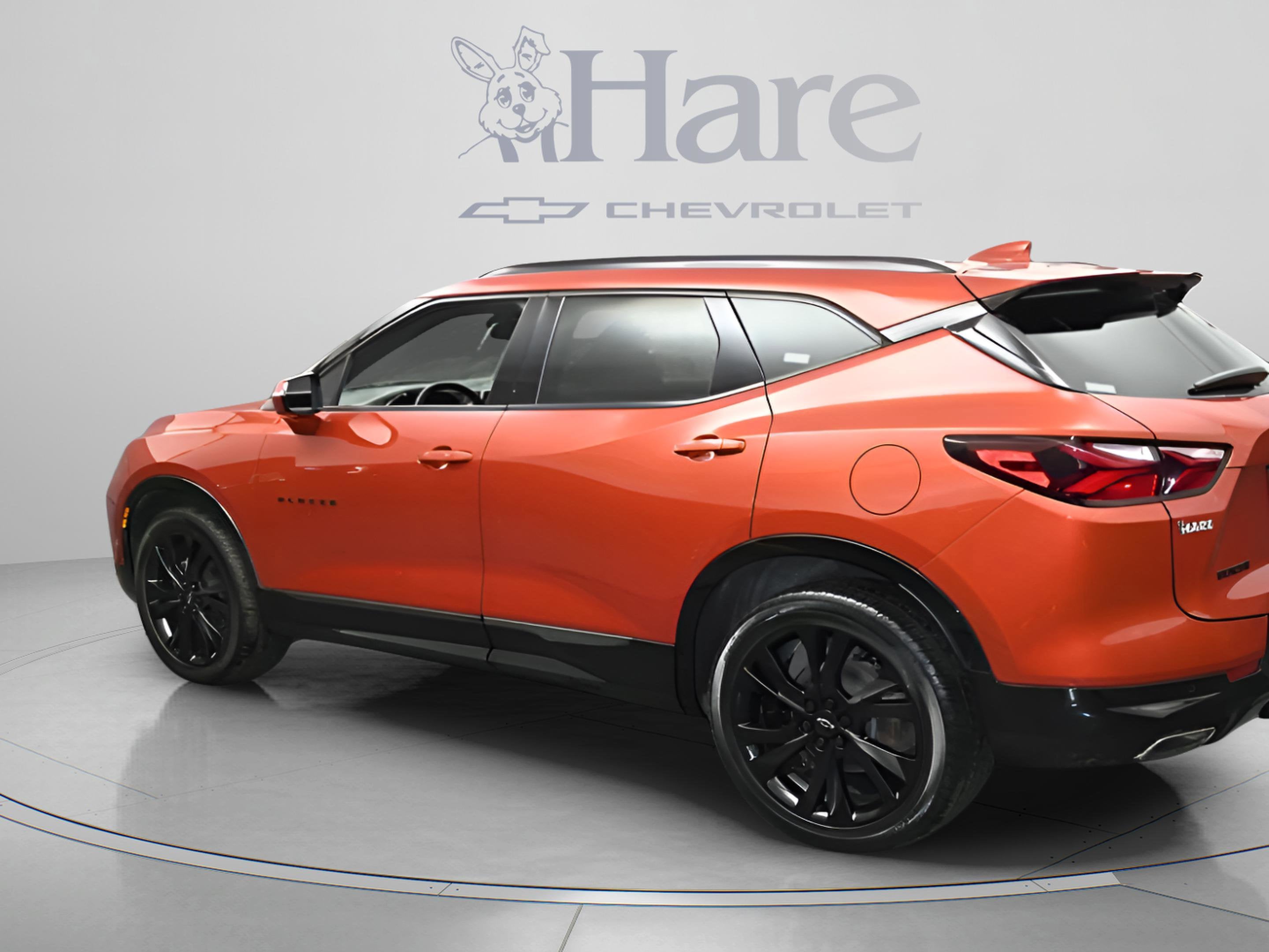 2021 Chevrolet Blazer RS