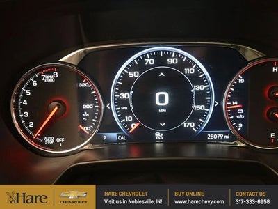 2023 Chevrolet Blazer RS