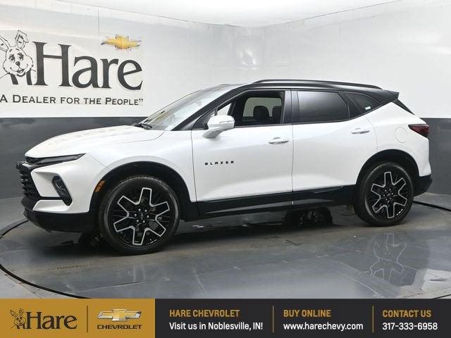 2023 Chevrolet Blazer RS