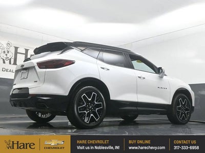 2023 Chevrolet Blazer RS