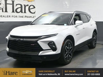 2023 Chevrolet Blazer RS
