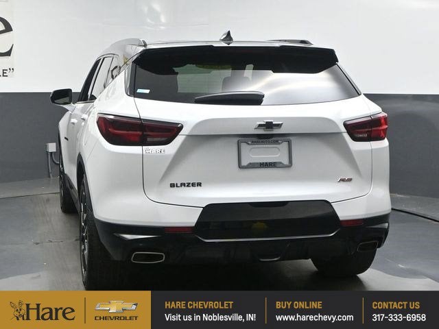 2023 Chevrolet Blazer RS