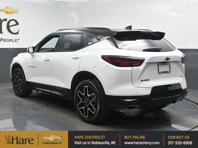 2023 Chevrolet Blazer RS