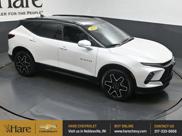 2023 Chevrolet Blazer RS