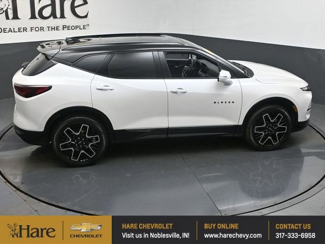 2023 Chevrolet Blazer RS