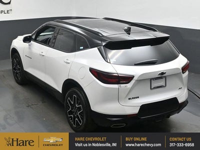 2023 Chevrolet Blazer RS