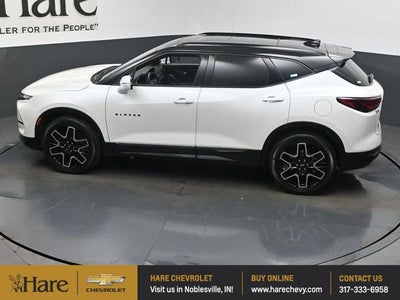 2023 Chevrolet Blazer RS