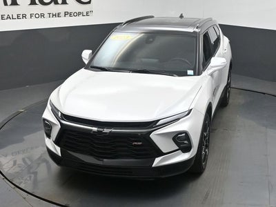 2023 Chevrolet Blazer RS