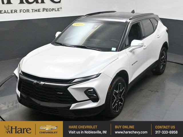 2023 Chevrolet Blazer RS