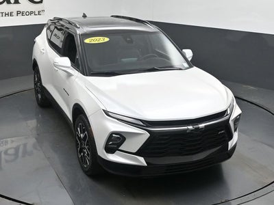 2023 Chevrolet Blazer RS