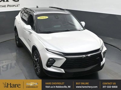 2023 Chevrolet Blazer RS