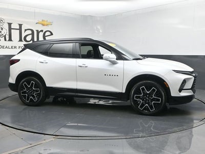 2023 Chevrolet Blazer RS