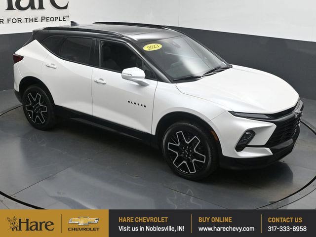 2023 Chevrolet Blazer RS