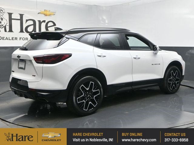 2023 Chevrolet Blazer RS