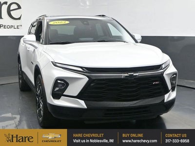 2023 Chevrolet Blazer RS