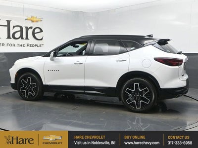 2023 Chevrolet Blazer RS