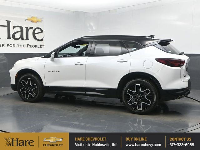 2023 Chevrolet Blazer RS