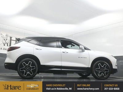 2023 Chevrolet Blazer RS