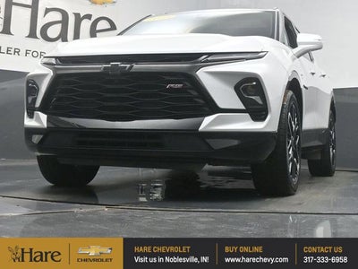 2023 Chevrolet Blazer RS