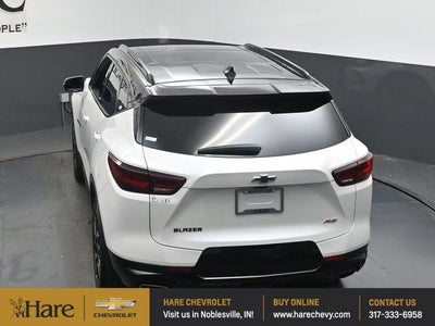 2023 Chevrolet Blazer RS