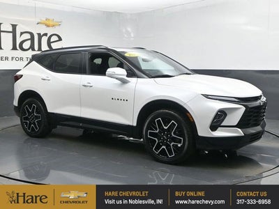 2023 Chevrolet Blazer RS