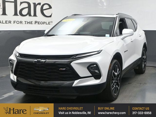 2023 Chevrolet Blazer RS