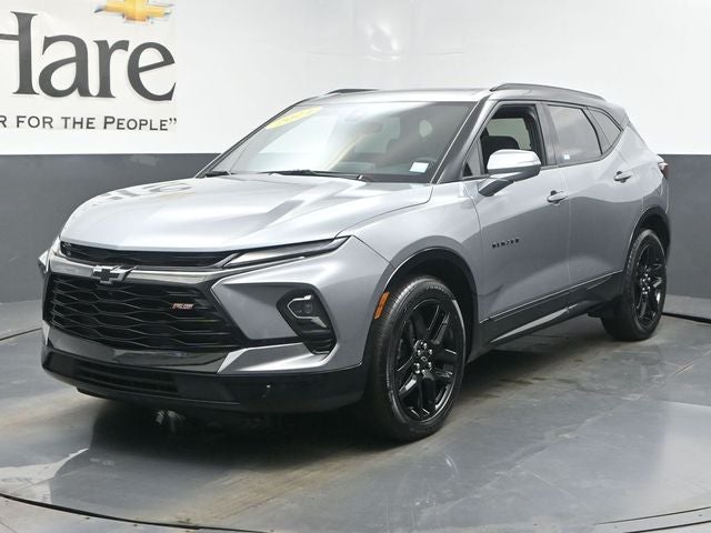 2024 Chevrolet Blazer RS
