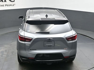 2024 Chevrolet Blazer RS