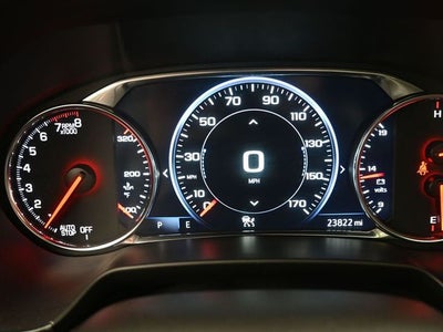 2024 Chevrolet Blazer RS