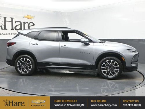 2025 Chevrolet Blazer RS