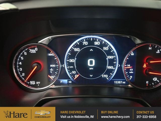 2025 Chevrolet Blazer RS