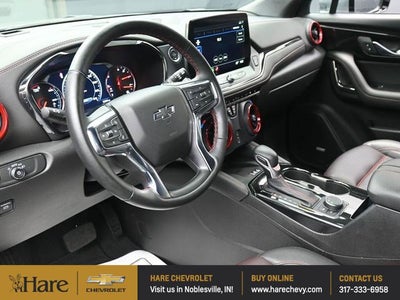 2025 Chevrolet Blazer RS