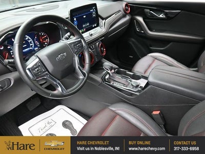 2025 Chevrolet Blazer RS