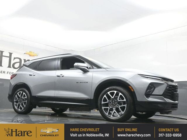 2025 Chevrolet Blazer RS