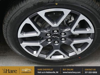 2025 Chevrolet Blazer RS