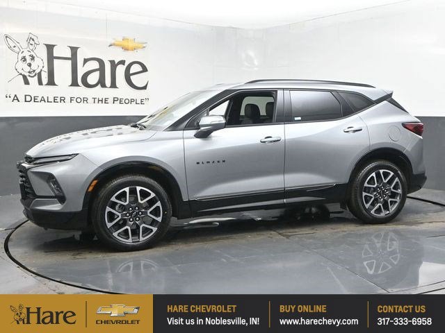 2025 Chevrolet Blazer RS