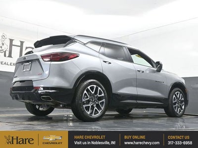 2025 Chevrolet Blazer RS