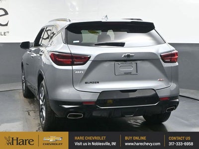 2025 Chevrolet Blazer RS