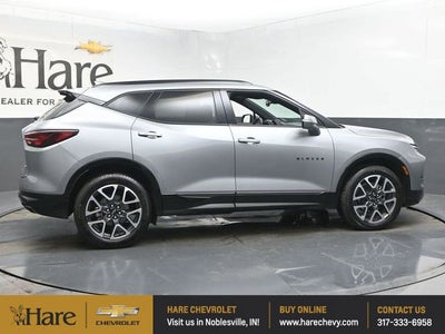 2025 Chevrolet Blazer RS