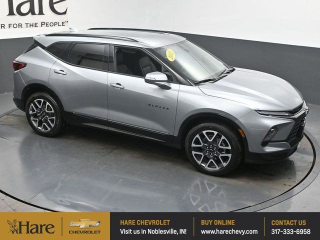 2025 Chevrolet Blazer RS