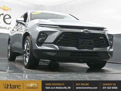 2025 Chevrolet Blazer RS