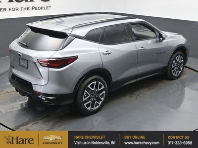 2025 Chevrolet Blazer RS