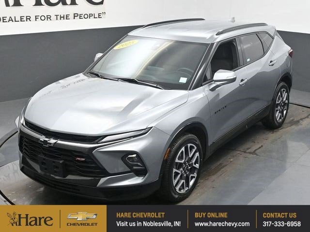 2025 Chevrolet Blazer RS