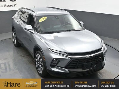 2025 Chevrolet Blazer RS