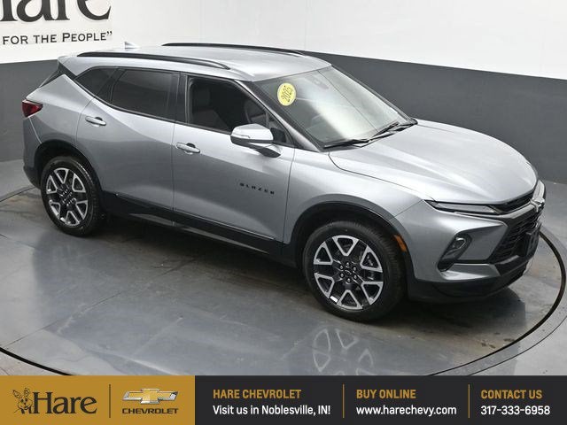 2025 Chevrolet Blazer RS